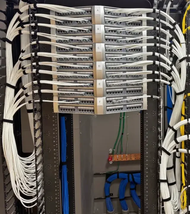 TDR - Front Rack 1